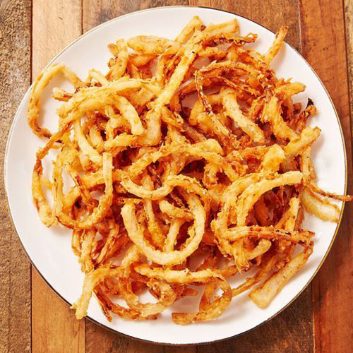 Dehydrated Fried Onion (White, Red, Pink)