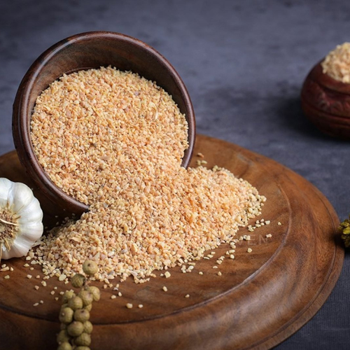 Dehydrated Garlic Minced