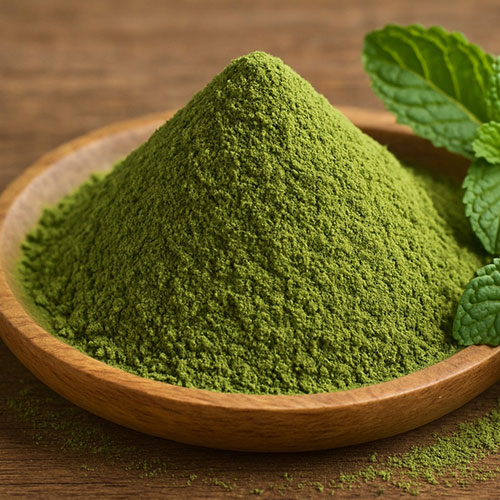 Mint Leaves Powder