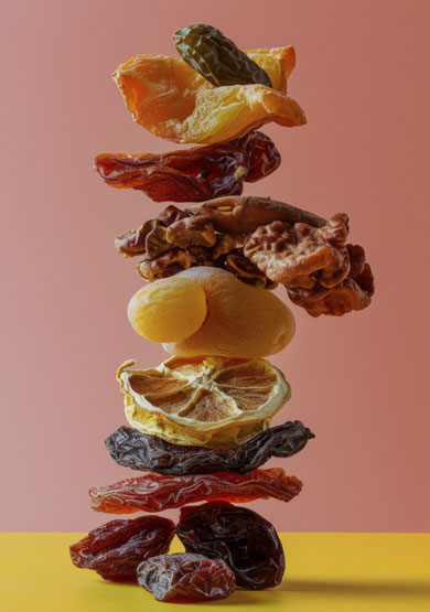 Spray Dried Fruit & Vegetable